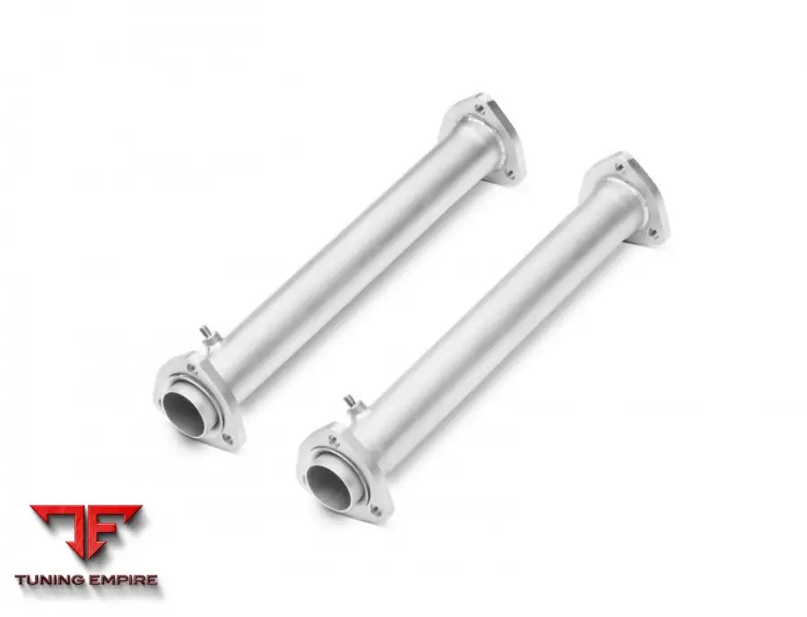 TUBI FERRARI DINO 308 GT4 CATALYTIC CONVERTERS KIT 1973-1980