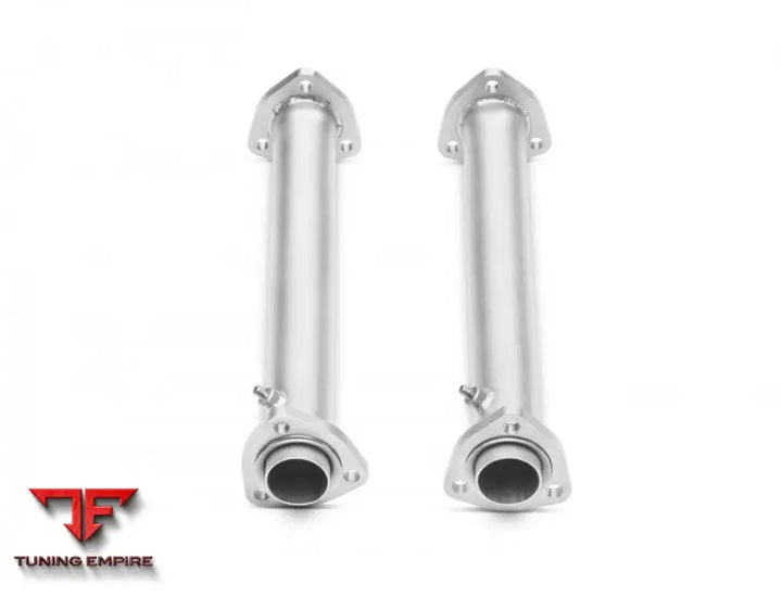 TUBI FERRARI DINO 308 GT4 CATALYTIC CONVERTERS KIT 1973-1980
