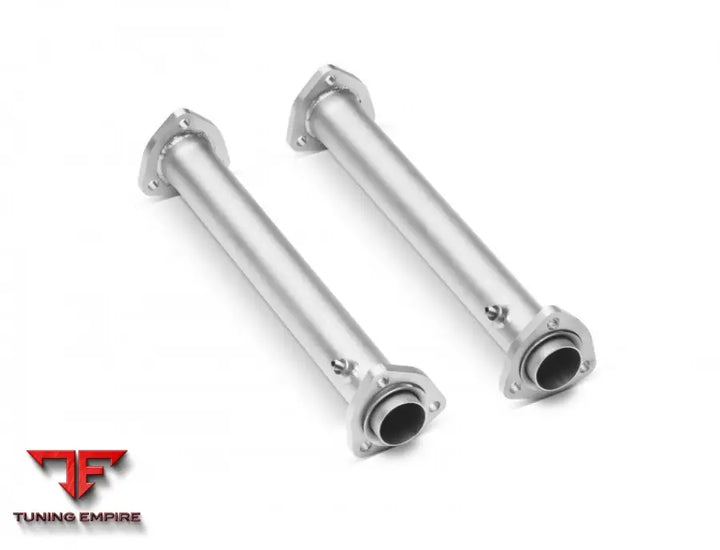 TUBI FERRARI DINO 308 GT4 CATALYTIC CONVERTERS KIT 1973-1980