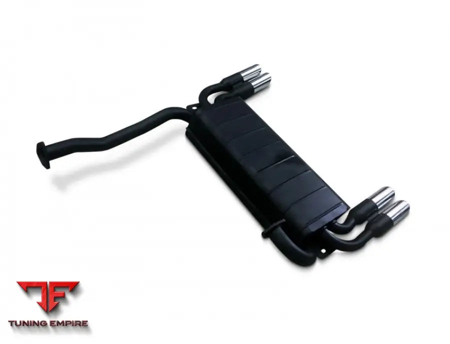 TUBI FERRARI DINO 308 GT4 STRAIGHT PIPES INCONEL EXHAUST