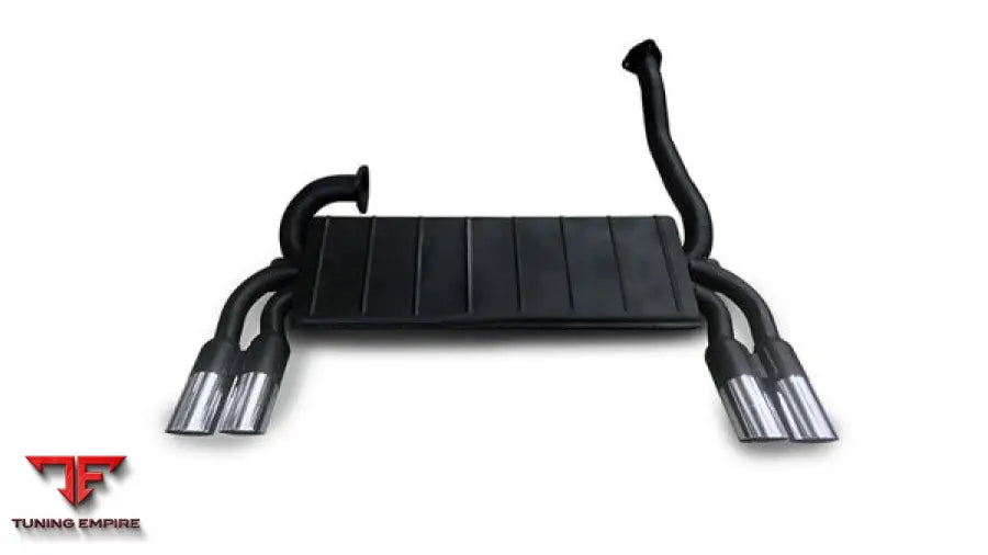 TUBI FERRARI DINO 308 GT4 STRAIGHT PIPES INCONEL EXHAUST