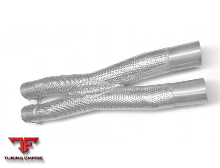 TUBI FERRARI F12 CATALYTIC CONVERTERS KIT 2011-2016