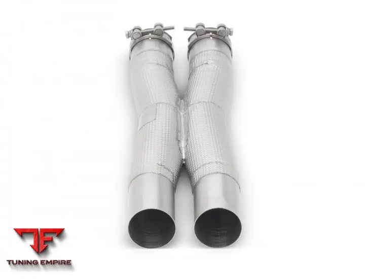 TUBI FERRARI F12 CATALYTIC CONVERTERS KIT 2012-2017