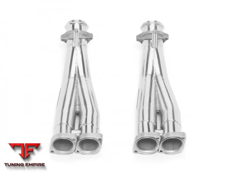 TUBI FERRARI F50 CATALYTIC CONVERTERS KIT 1995-1997