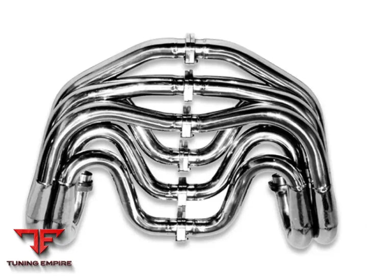 TUBI FERRARI F50 STRAIGHT PIPES INCONEL EXHAUST MANIFOLD