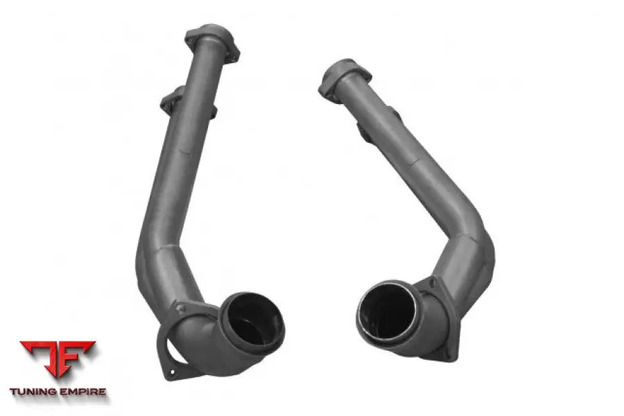 TUBI Ferrari F512 M exhaust detail