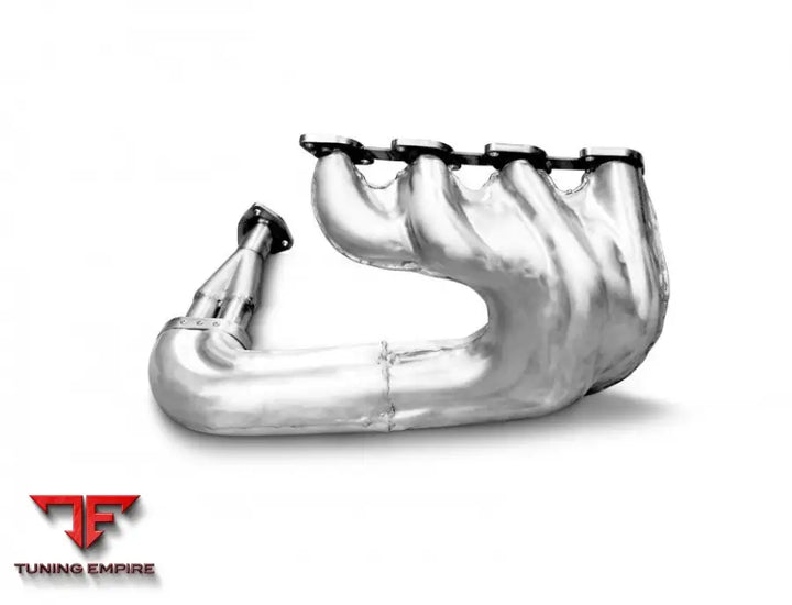 TUBI FERRARI GTB & GTS TURBO STRAIGHT PIPES INCONEL EXHAUST