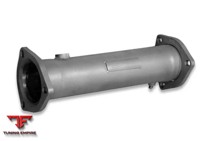 TUBI Ferrari Mondial exhaust detail