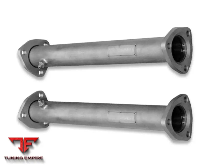 TUBI FERRARI WORLD CUP 8 CATALYTIC CONVERTERS KIT 1980-1982