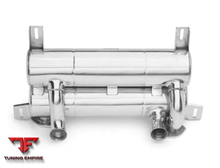 TUBI LAMBORGHINI DIABLO STRAIGHT PIPES INCONEL EXHAUST