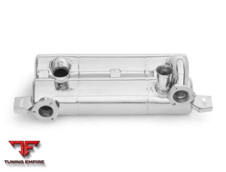 TUBI LAMBORGHINI DIABLO STRAIGHT PIPES INCONEL EXHAUST