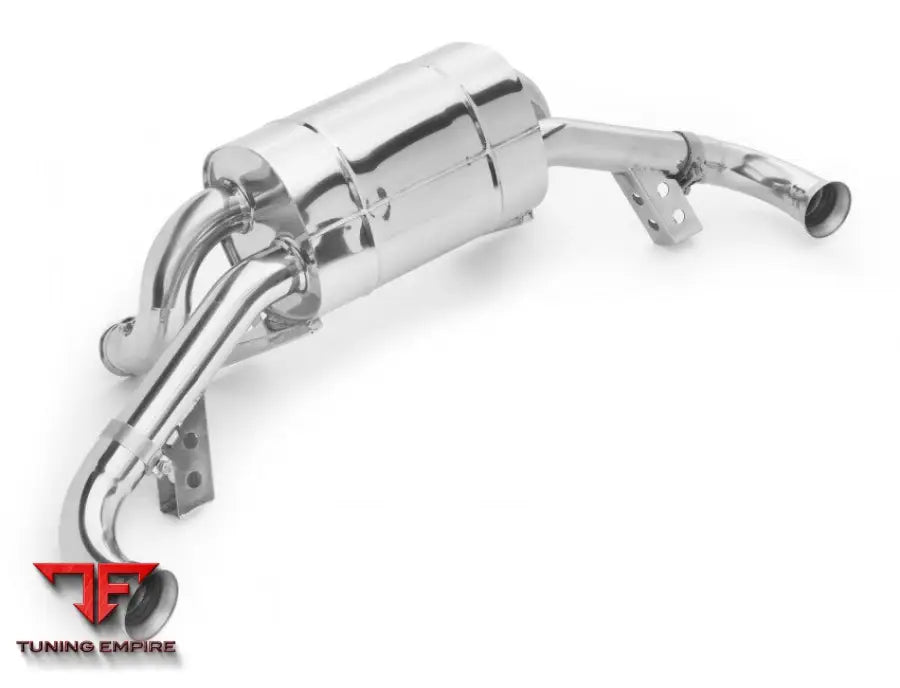 TUBI LAMBORGHINI GALLARDO 1 GEN STRAIGHT PIPES INCONEL EXHAUST