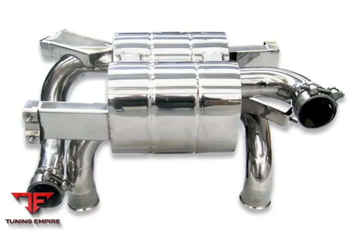 TUBI Lamborghini Murcielago SV high flow pipes