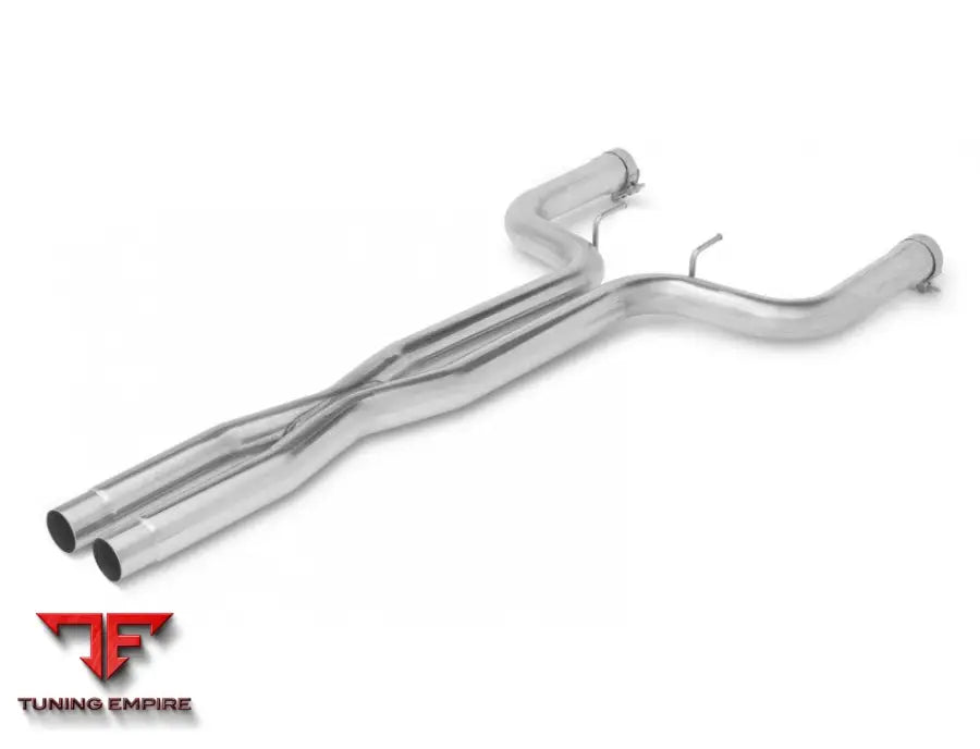 TUBI MASERATI GHIBLI III M157 STRAIGHT PIPES INCONEL EXHAUST PIPES
