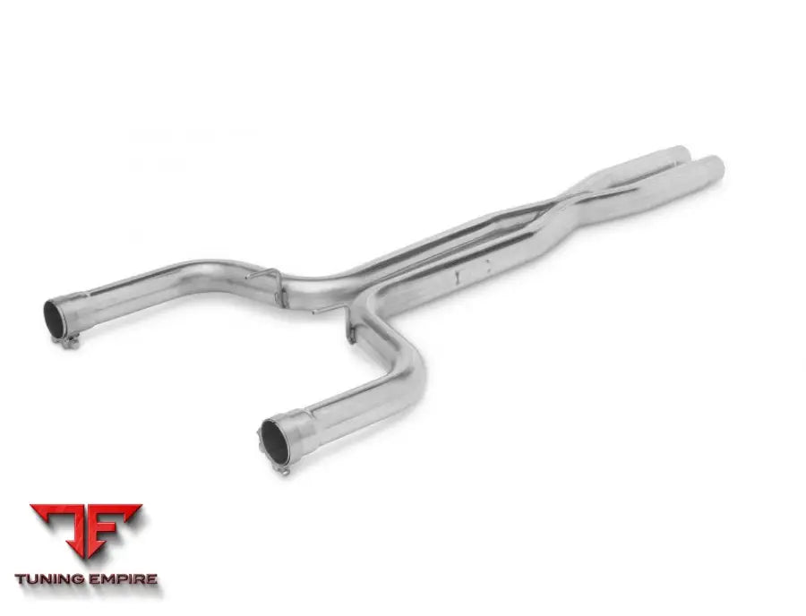 TUBI MASERATI GHIBLI III M157 STRAIGHT PIPES INCONEL EXHAUST PIPES