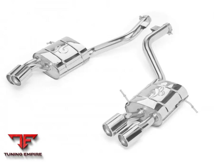 TUBI MASERATI QUATTROPORTE V M139 STRAIGHT PIPES INCONEL EXHAUST