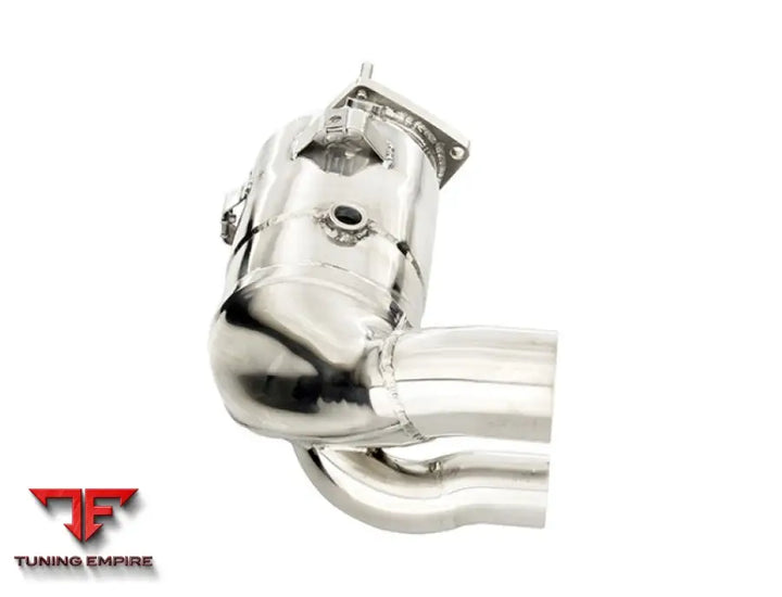 TUBI PORSCHE 911 CARRERA 991.2 9 CATALYTIC CONVERTERS KIT 2015-2019