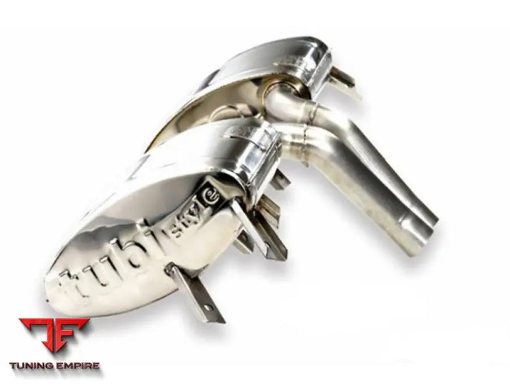 TUBI PORSCHE 911 CARRERA 996 3.4L STRAIGHT PIPES INCONEL EXHAUST