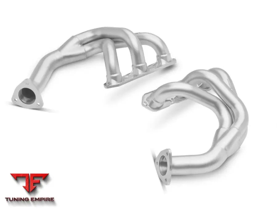 TUBI PORSCHE 911 CARRERA 996 3.4L STRAIGHT PIPES INCONEL EXHAUST MANIFOLDS KIT
