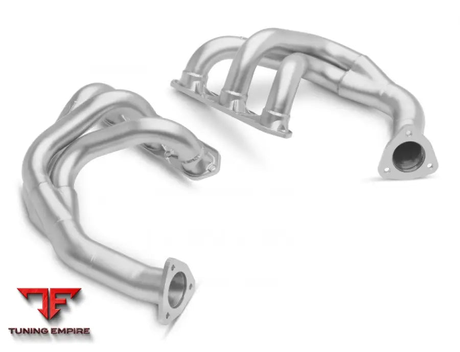 TUBI PORSCHE 911 CARRERA 997.1 STRAIGHT PIPES INCONEL EXHAUST MANIFOLDS