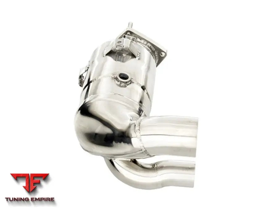 TUBI PORSCHE 911 CARRERA S 991.2 CATALYTIC CONVERTERS KIT 2015-2019