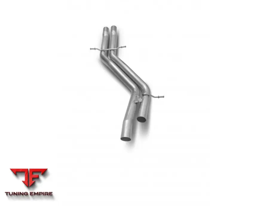 TUBI PORSCHE CAYENNE GTS TURBO E3 4.0 CENTRAL EXHAUST PIPES