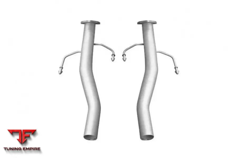 TUBI PORSCHE CAYENNE S 4.5L 95 CATALYTIC CONVERTERS KIT 2002-2006