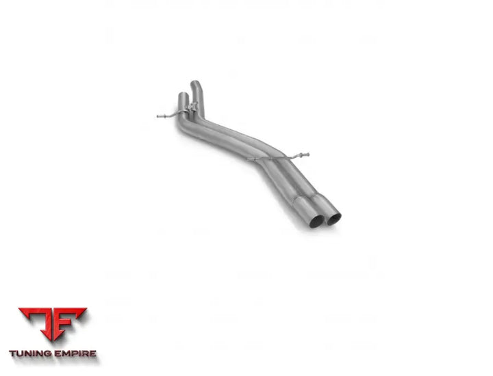 TUBI PORSCHE CAYENNE STD & COUPE E3 3.0 GPF & E-HYBRID CENTRAL EXHAUST PIPES