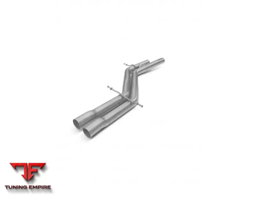 TUBI PORSCHE CAYENNE STD & COUPE S E3 2.9 CENTRAL EXHAUST PIPES