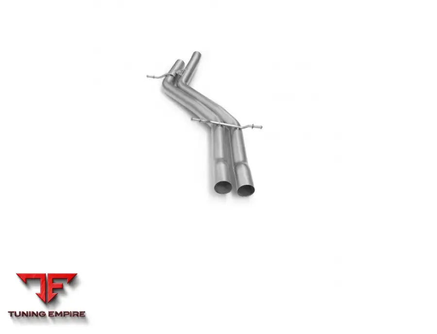 TUBI PORSCHE CAYENNE STD & COUPE S E3 2.9 CENTRAL EXHAUST PIPES