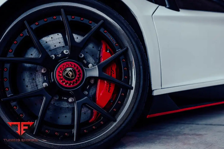 TWIN TURBO LAMBORGHINI AVENTADOR LP750-4 SV FORGED WHEELS