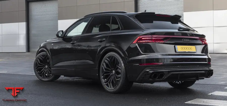 Urban Automotive Audi Q8 body kit