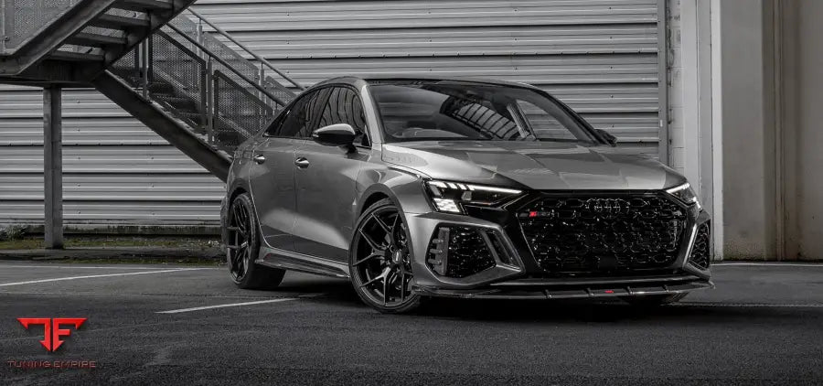 Urban Automotive Audi RS3 Saloon body kit