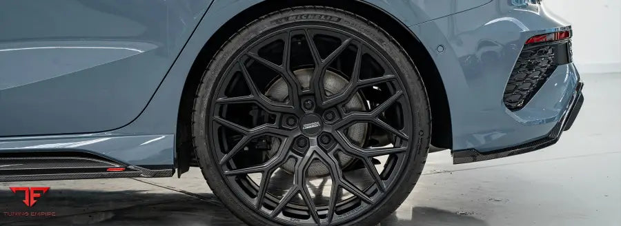 Urban Automotive Audi RS3 Sportback body kit