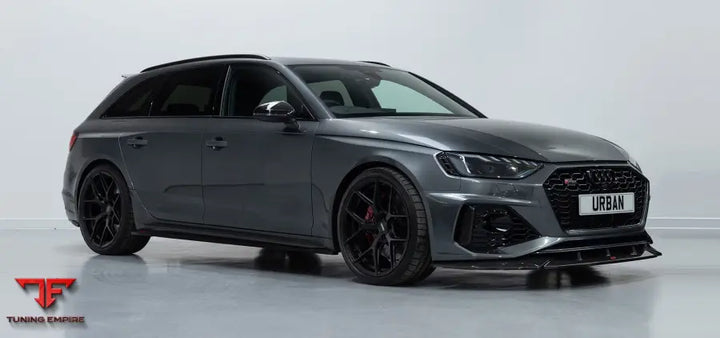 Urban Automotive Audi RS4 B9.5 body kit