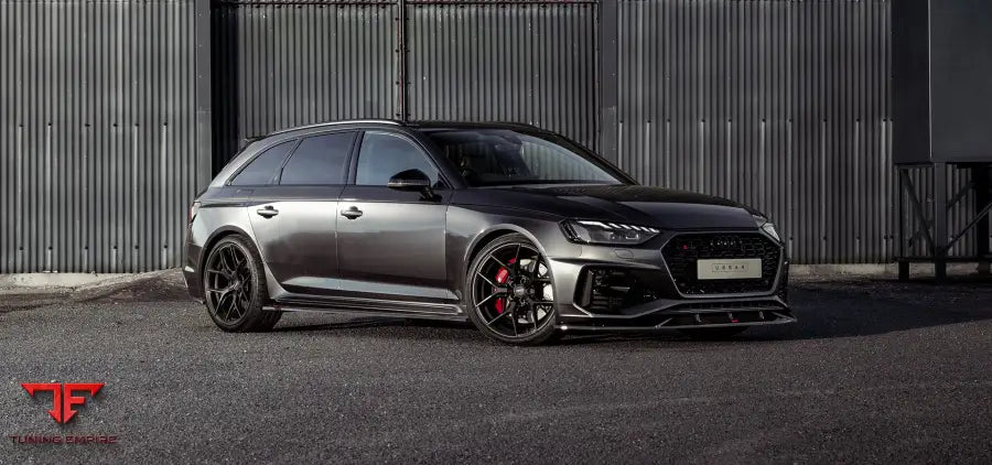 Urban Automotive Audi RS4 B9.5 body kit
