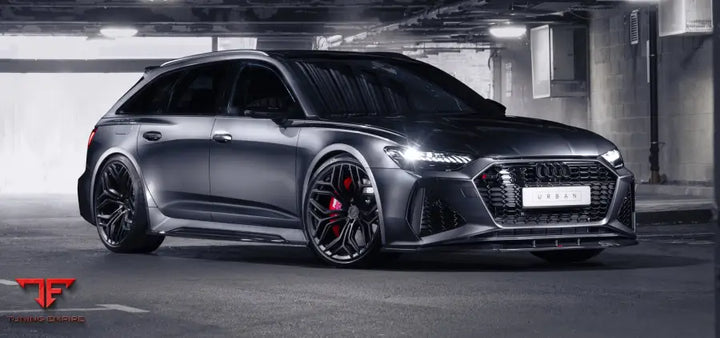 Urban Automotive Audi RS6 C8 body kit