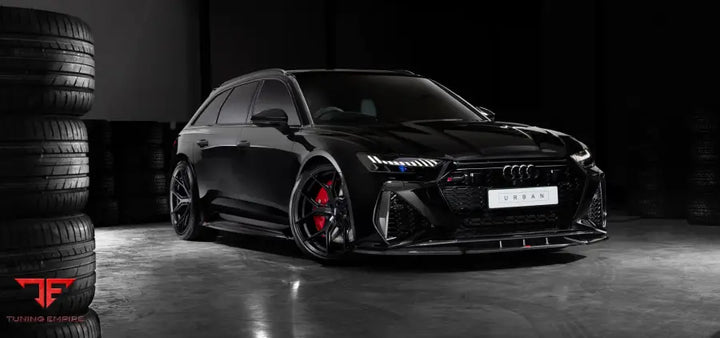 Urban Automotive Audi RS6 C8 body kit