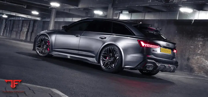 Urban Automotive Audi RS6 C8 body kit