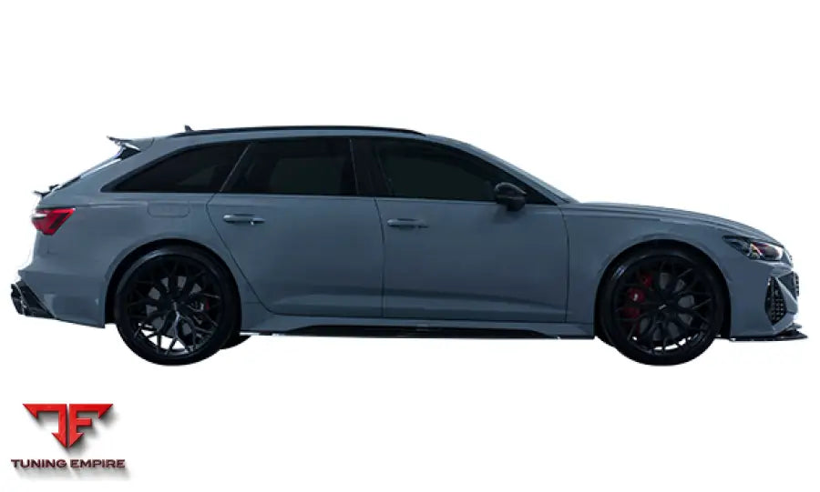 Urban Automotive Audi RS6 C8 body kit