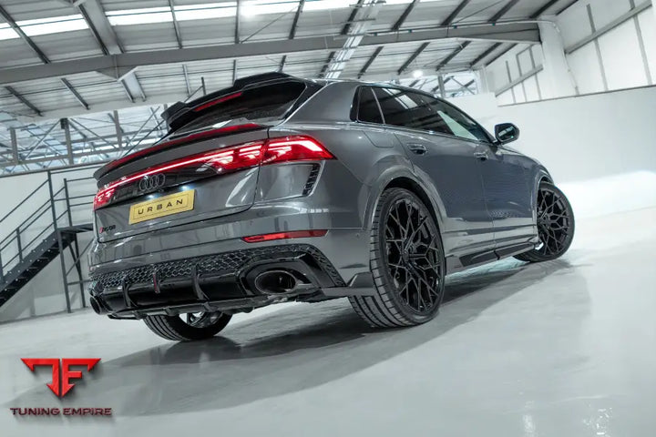 Urban Automotive Audi RSQ8 2024+ body kit
