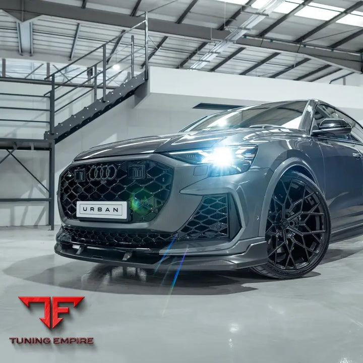 Urban Automotive Audi RSQ8 2024+ body kit