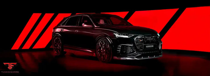 Urban Automotive Audi RSQ8 body kit