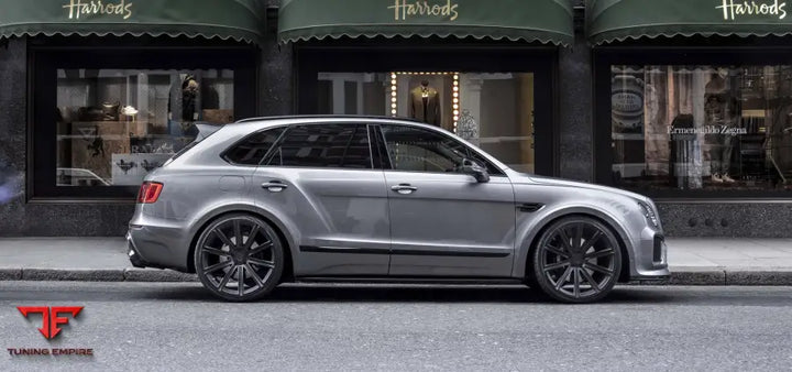 Urban Automotive Bentley Bentayga body kit
