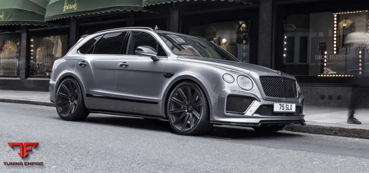 Urban Automotive Bentley Bentayga body kit