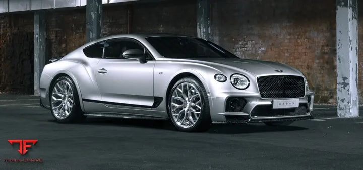 Urban Automotive Bentley Continental GT/GTC body kit