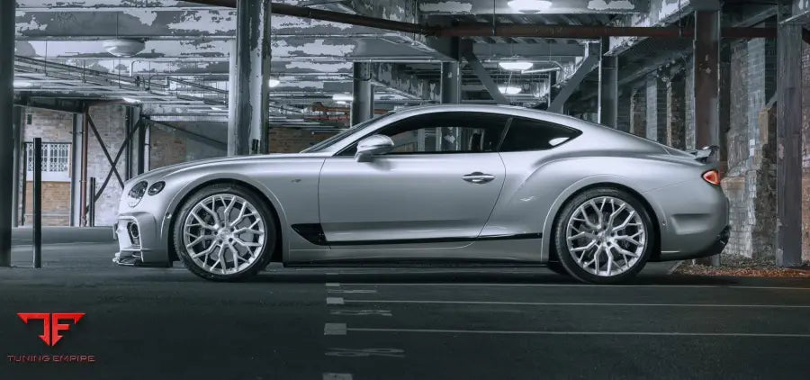 Urban Automotive Bentley Continental GT/GTC body kit