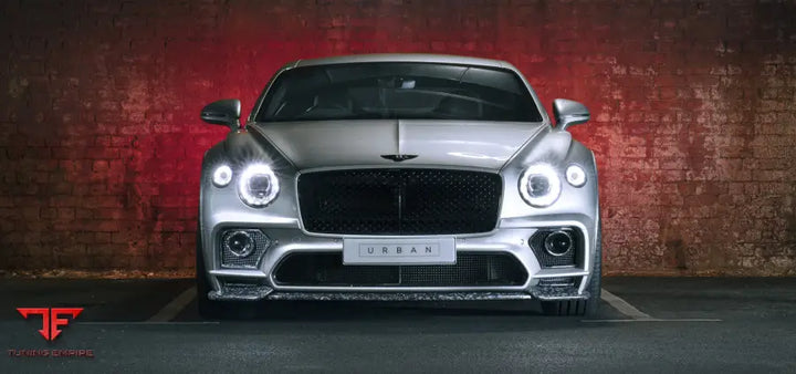 Urban Automotive Bentley Continental GT/GTC body kit