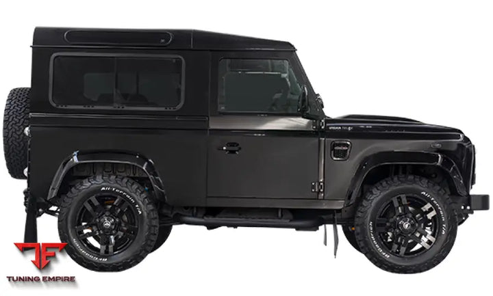 Urban Automotive Classic Land Rover Defender body kit