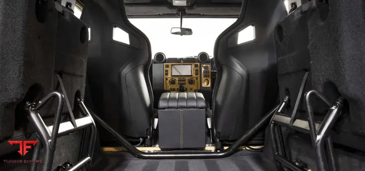 Urban Automotive Classic Land Rover Defender body kit